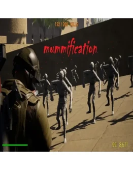 mummification EPIC GAMES (PC)