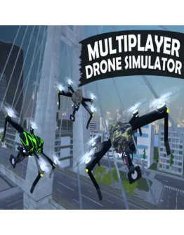 Multiplayer Drone Simulator EPIC GAMES (PC)