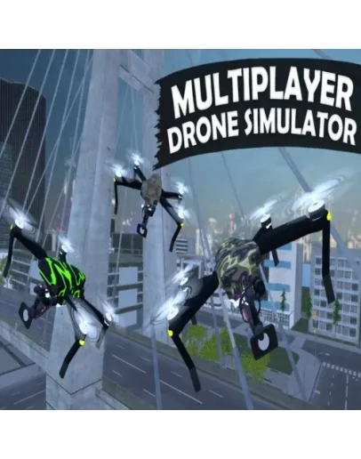 Multiplayer Drone Simulator EPIC GAMES (PC)