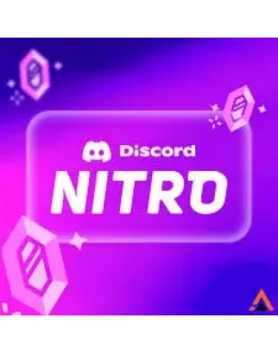 Discord Nitro/Basic ПОДПИСКА - 1-12 МЕСЯЦ глобально