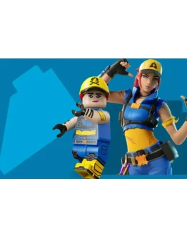 1 Скин Explorer Emilie Lego ПОЛНЫЙ ДОСТУП