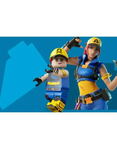 1 Скин Explorer Emilie Lego ПОЛНЫЙ ДОСТУП