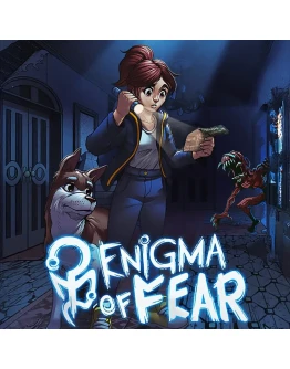 ENIGMA OF FEARSTEAM АККАУНТПОДАРОК + ИГРЫ