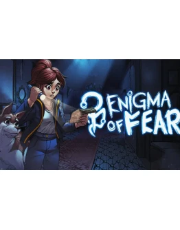 ENIGMA OF FEARSTEAM АККАУНТНА 90 ДН +ПОДАРОК + ИГРЫ