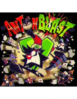 ANTONBLASTSTEAM АККАУНТПОДАРОК + ИГРЫ