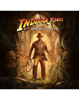Indiana Jones and the Great Circle (STEAM) КЛЮЧ