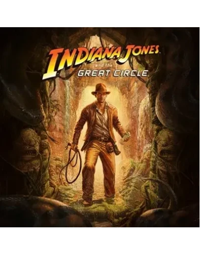 Indiana Jones and the Great Circle (STEAM) КЛЮЧ