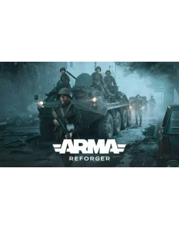 Arma Reforger PS5 ТУРЦИЯ
