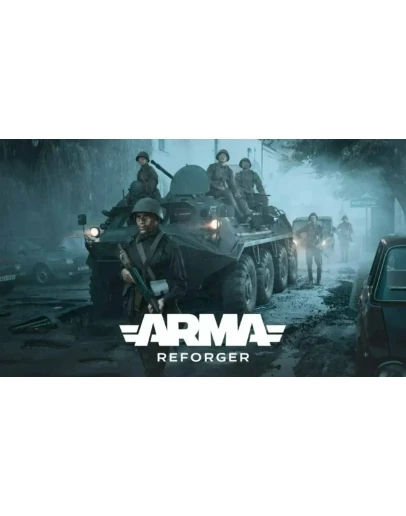 Arma Reforger PS5 ТУРЦИЯ