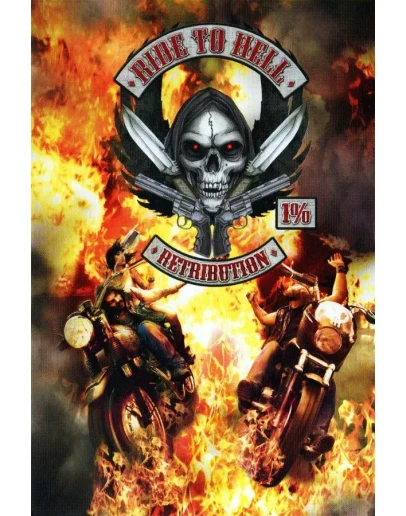 Ride to Hell: Retribution (Steam Gift M)(Region Free)