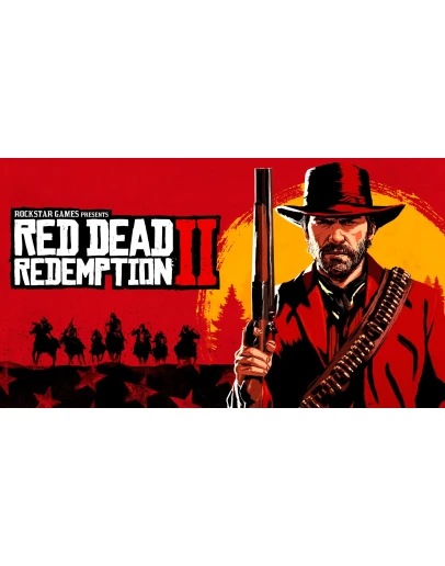 Red Dead Redemption 2Xbox one &amp series X S