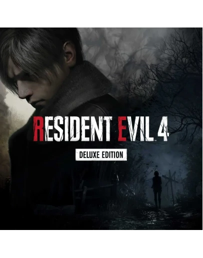 Resident Evil 4 Remake Deluxe + DLCXbox series X S