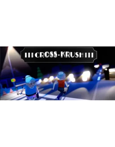 CrossKrush СТИМ КЛЮЧ ВСЕ РЕГИОНЫ ГЛОБАЛЬНЫЙ
