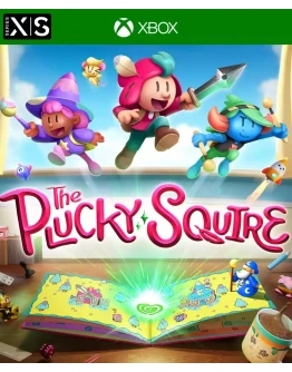 The Plucky Squire Xbox One Series XS