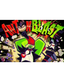 ANTONBLASTSTEAM АККАУНТНА 90 ДНЕЙ + ПОДАРОК + ИГРЫ