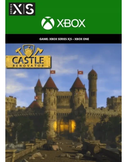 CASTLE RENOVATOR XBOX ONE SERIES XS KEY