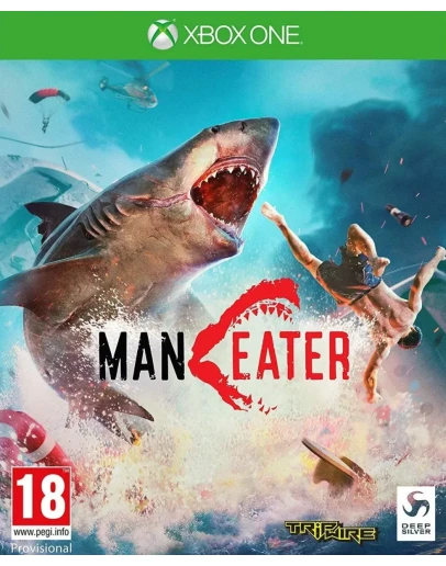 MANEATER XBOX ONE SERIES XS WINDOWS KEY