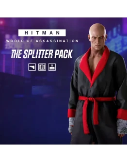 HITMAN 3 - The Splitter Pack (Steam Gift)