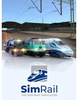 SimRail - The Railway Simulator (Аренда аккаунта Steam)