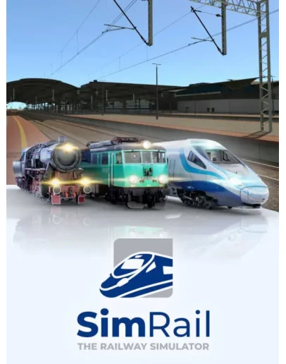 SimRail - The Railway Simulator (Аренда Steam 7 дней)