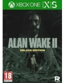 Alan wake 2 Deluxe XBOX Series на любой акк быст