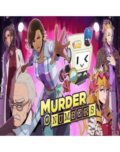 Murder by Numbers EPIC GAMES (PC)