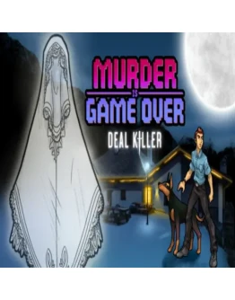 Murder Is Game Over - Deal Killer EPIC GAMES (P