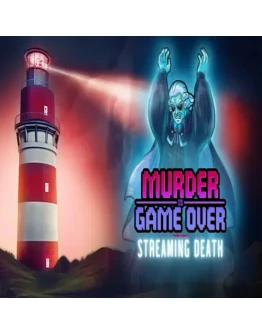 Murder Is Game Over - Streaming Death EPIC GAMES
