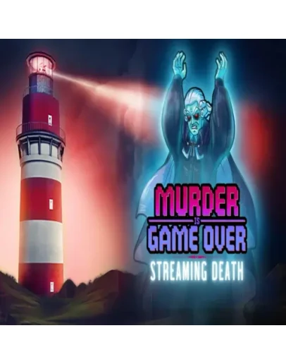 Murder Is Game Over - Streaming Death EPIC GAMES