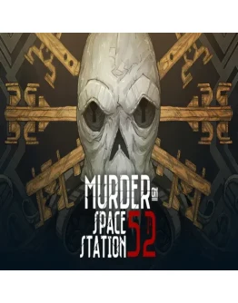 Murder On Space Station 52 EPIC GAMES (PC)