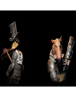 Mutant Year Zero: Road to Eden EPIC GAMES (PC)