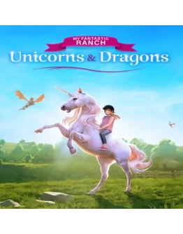My Fantastic Ranch: Unicorns &amp Dragons EPIC GAMES