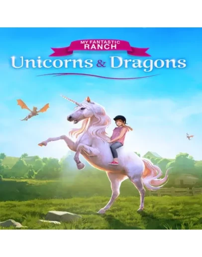My Fantastic Ranch: Unicorns &amp Dragons EPIC GAMES