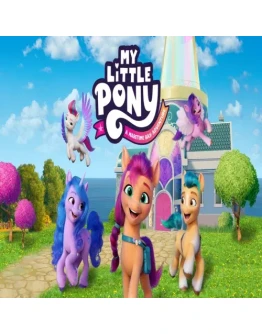 MY LITTLE PONY A Maretime Bay Adventure EPIC GAMES