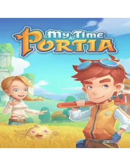 My Time At Portia EPIC GAMES (PC)