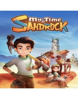 My Time at Sandrock EPIC GAMES (PC)