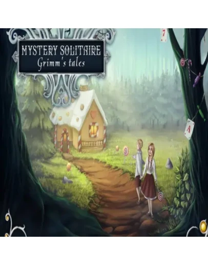 Mystery Solitaire. Grimm's Tales EPIC GAMES (PC