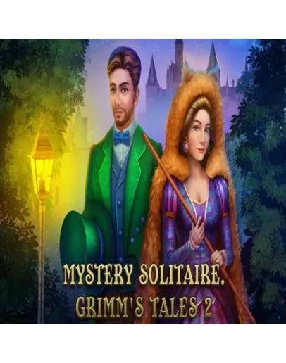 Mystery Solitaire. Grimm's Tales 2 EPIC GAMES (