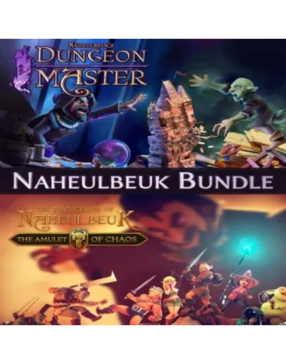 Naheulbeuk Bundle EPIC GAMES (PC)