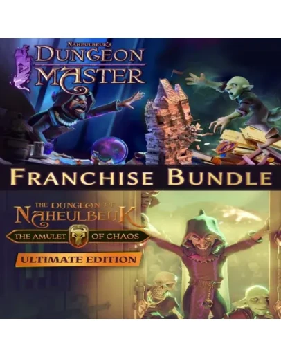 Naheulbeuk Franchise Bundle Audience EPIC GAMES