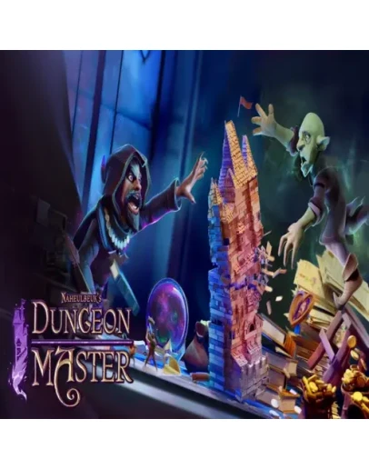 Naheulbeuk's Dungeon Master EPIC GAMES (PC)
