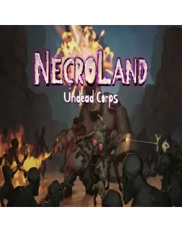NecroLand: Undead Corps EPIC GAMES (PC)
