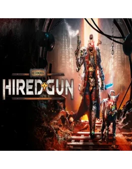 Necromunda: Hired Gun EPIC GAMES (PC)