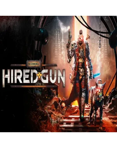 Necromunda: Hired Gun EPIC GAMES (PC)