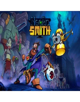 Necrosmith EPIC GAMES (PC)