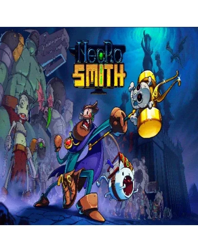 Necrosmith EPIC GAMES (PC)
