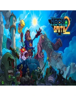 Necrosmith 2 EPIC GAMES (PC)