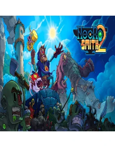 Necrosmith 2 EPIC GAMES (PC)