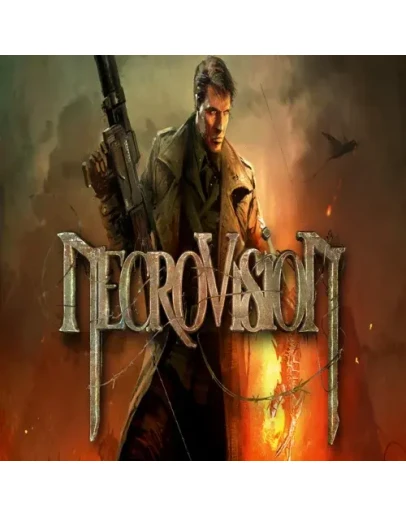 NecroVision EPIC GAMES (PC)