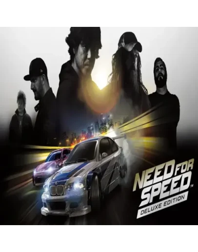 Need for Speed Deluxe Edition EPIC GAMES (PC)